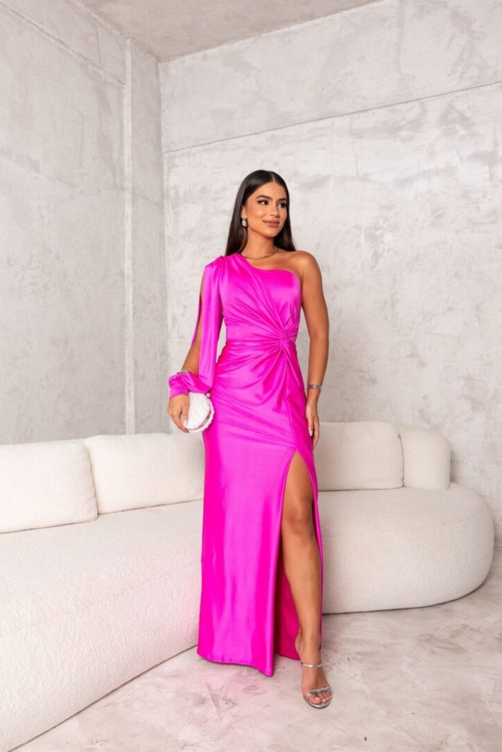Chloe - Elegant Maxi Dress