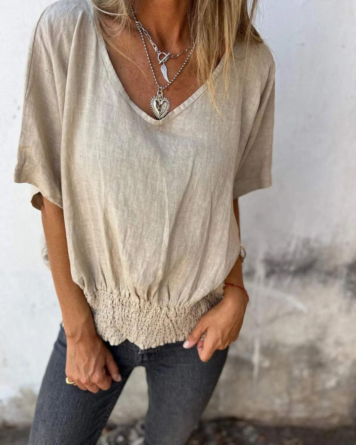 Holly - Relaxed Top