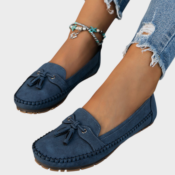Ella - Orthopaedic Vintage Loafers