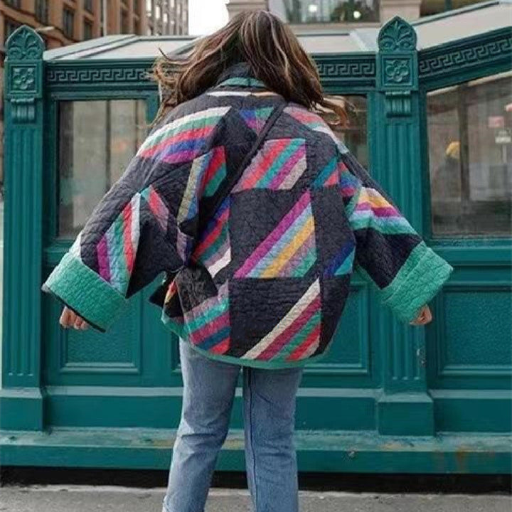 Rose - Retro Revival Coat
