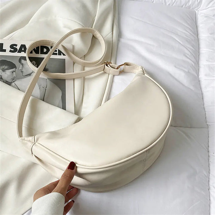 Amelia - Petite Leather Bag