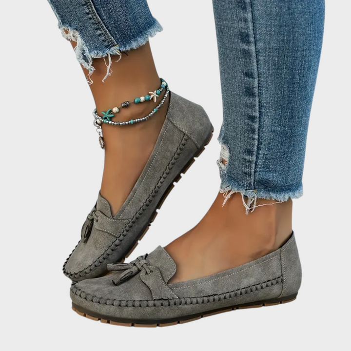 Ella - Orthopaedic Vintage Loafers