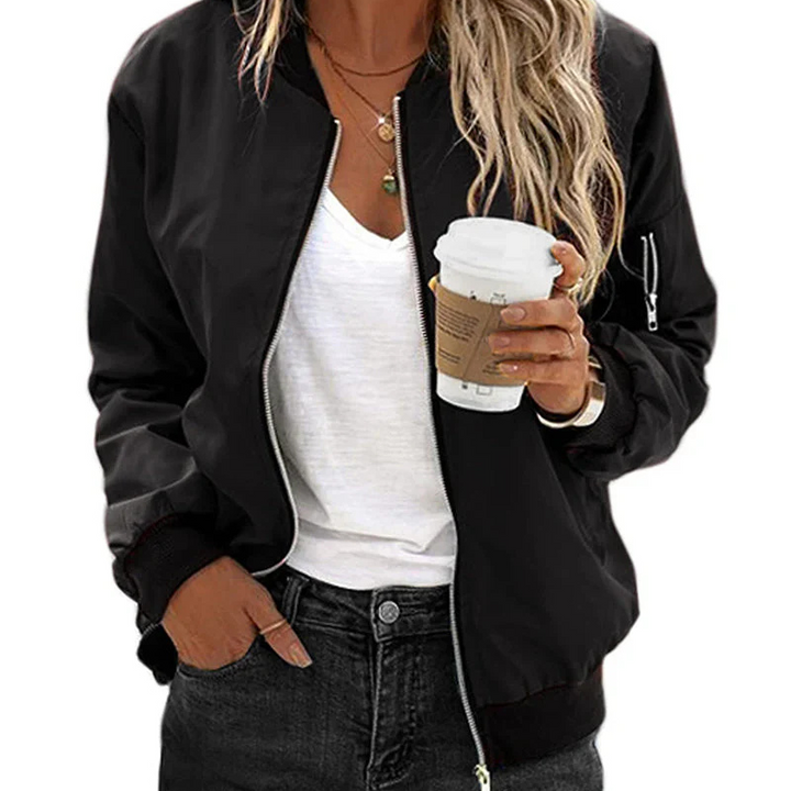 Elizabeth - Bomber Jacket