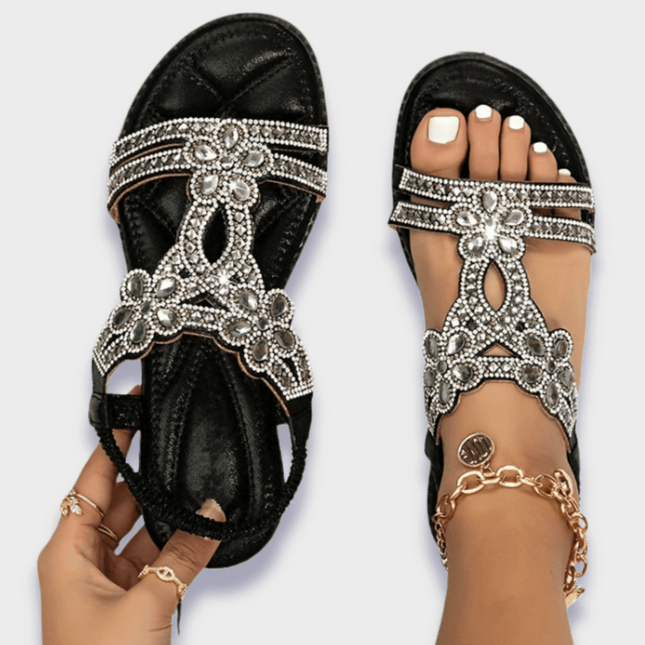 Chloe - Stylish Comfort Sandals