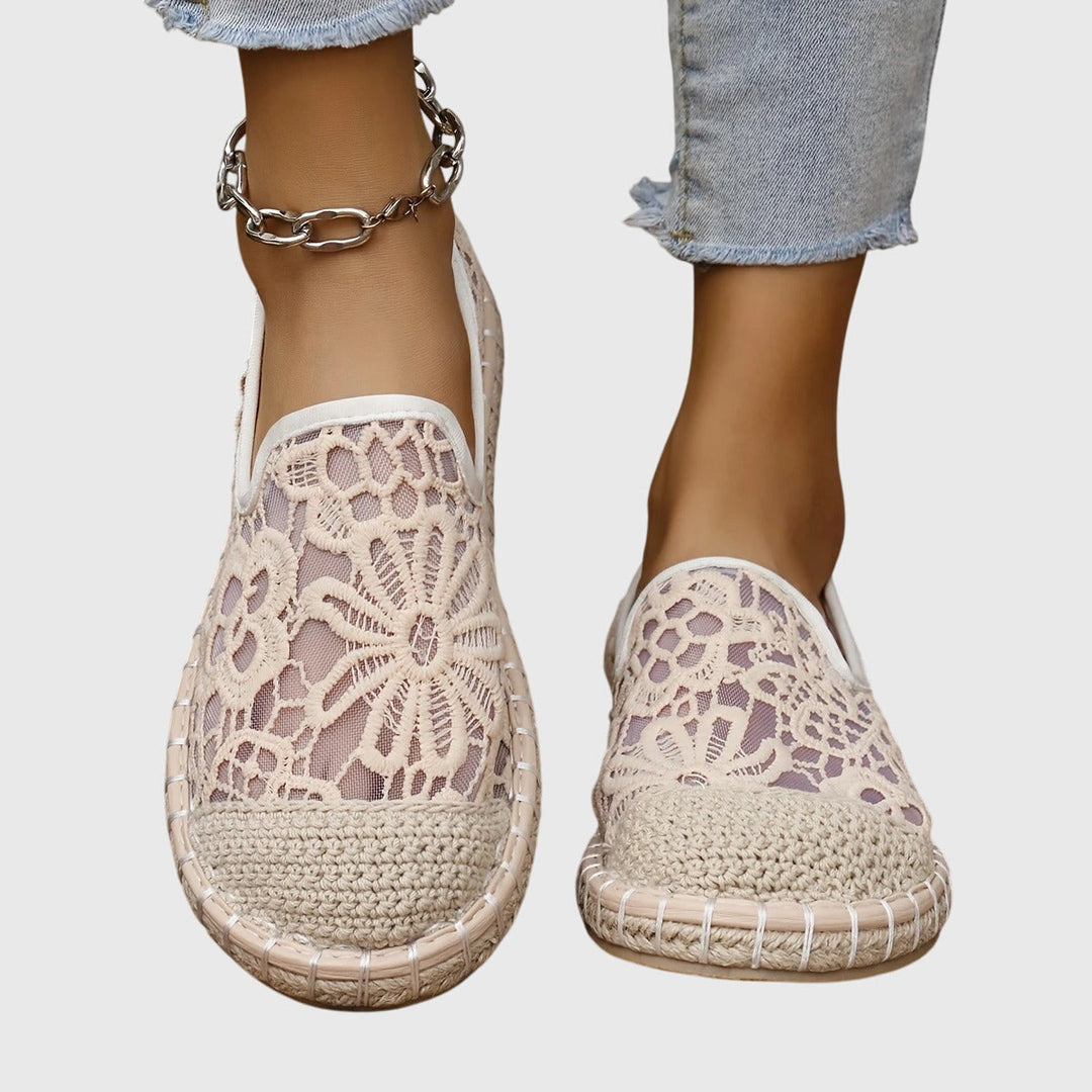 Andrea - Breathable Moccasins