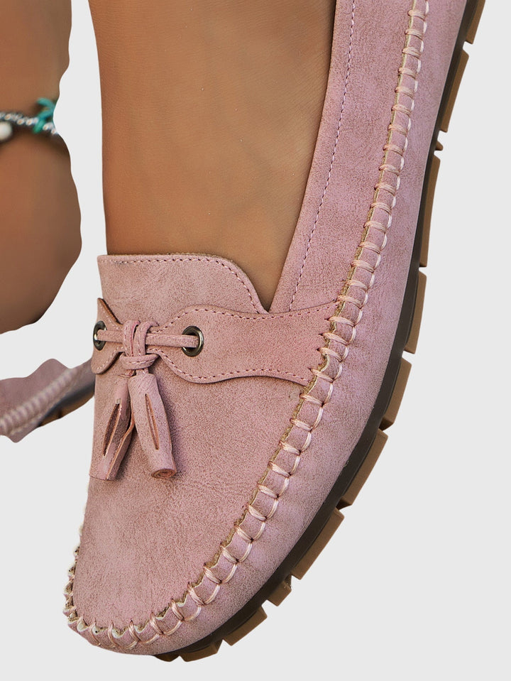 Kerry - Comfortable Soft Loafers