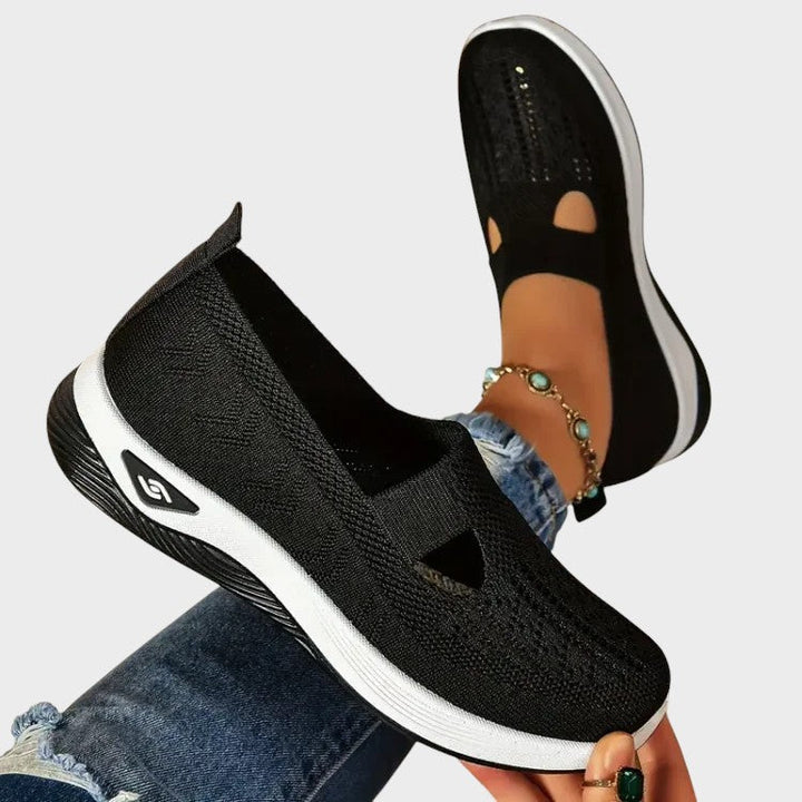 Elise - Orthopaedic Walking Shoes with Arch Support