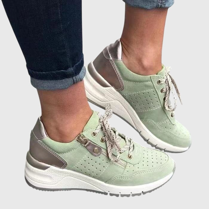 Elizabeth - Orthopaedic Trainers