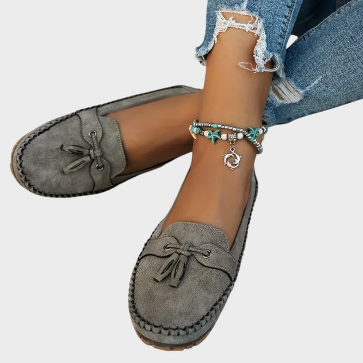 Ella - Orthopaedic Vintage Loafers