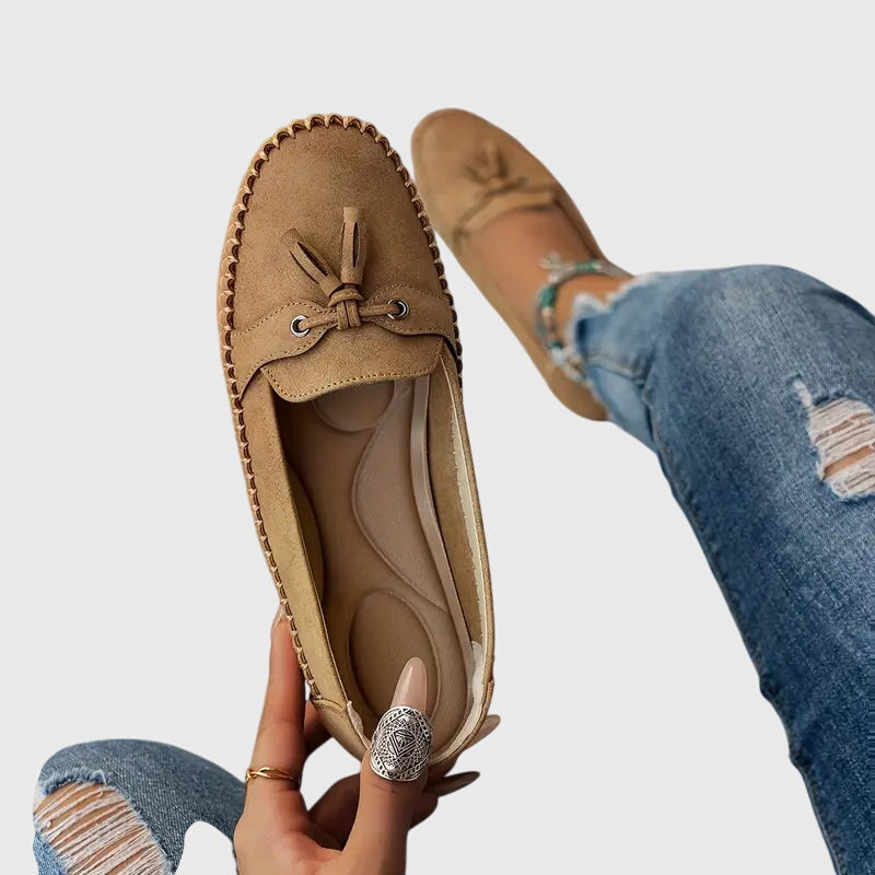 Kerry - Comfortable Soft Loafers