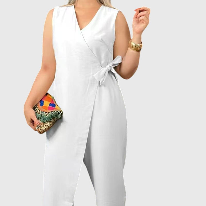 Megan - Effortless Stylish Jumpsuit