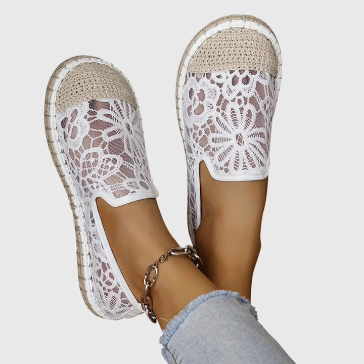Andrea - Breathable Moccasins