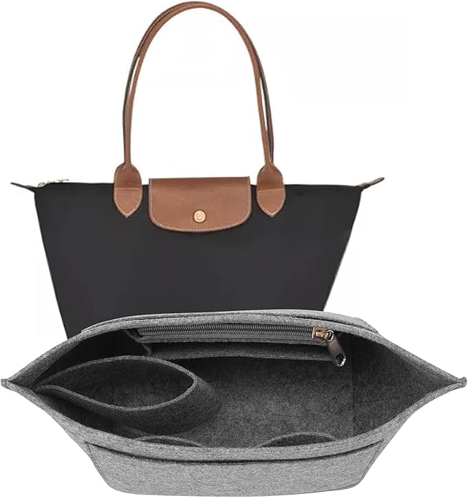 Lucy - Organizer Insert for Tote Bag
