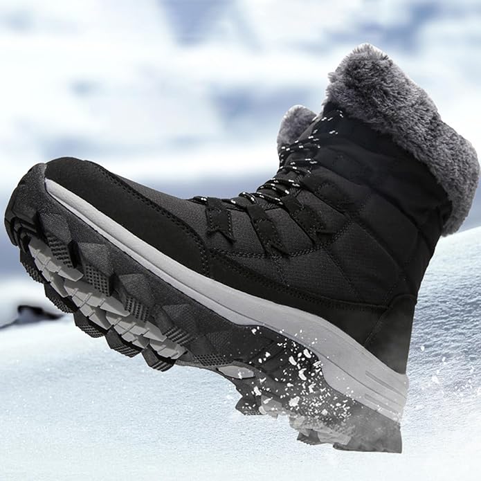 Alice - Stylish Winter Boots