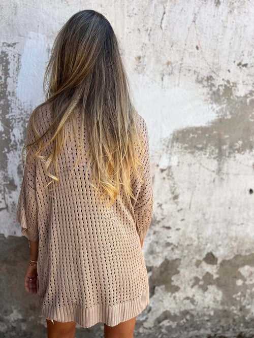 Emily - Elegant Loose Blouse