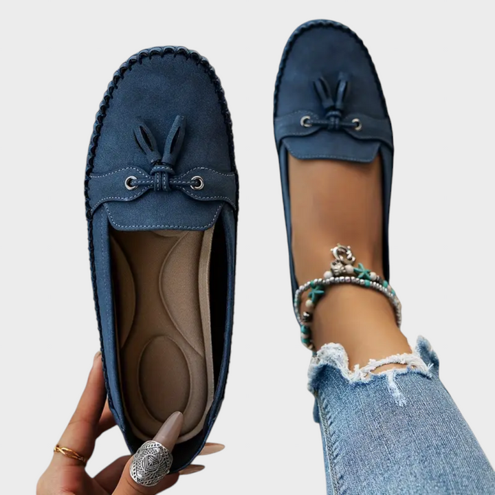 Ella - Orthopaedic Vintage Loafers