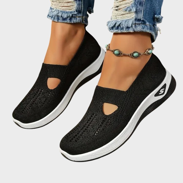 Elise - Orthopaedic Walking Shoes with Arch Support