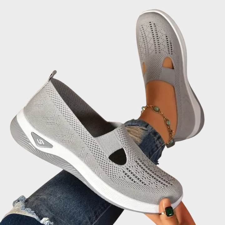 Elise - Orthopaedic Walking Shoes with Arch Support