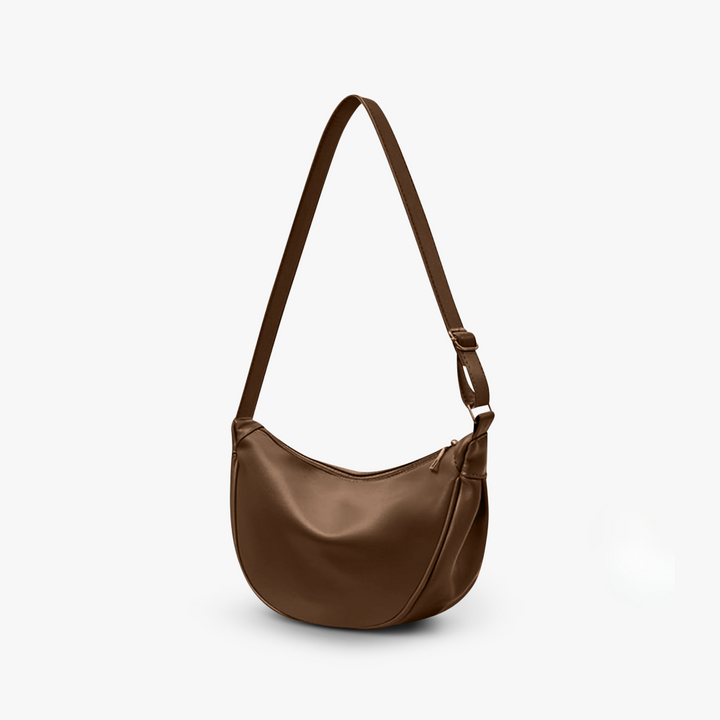 Amelia - Petite Leather Bag