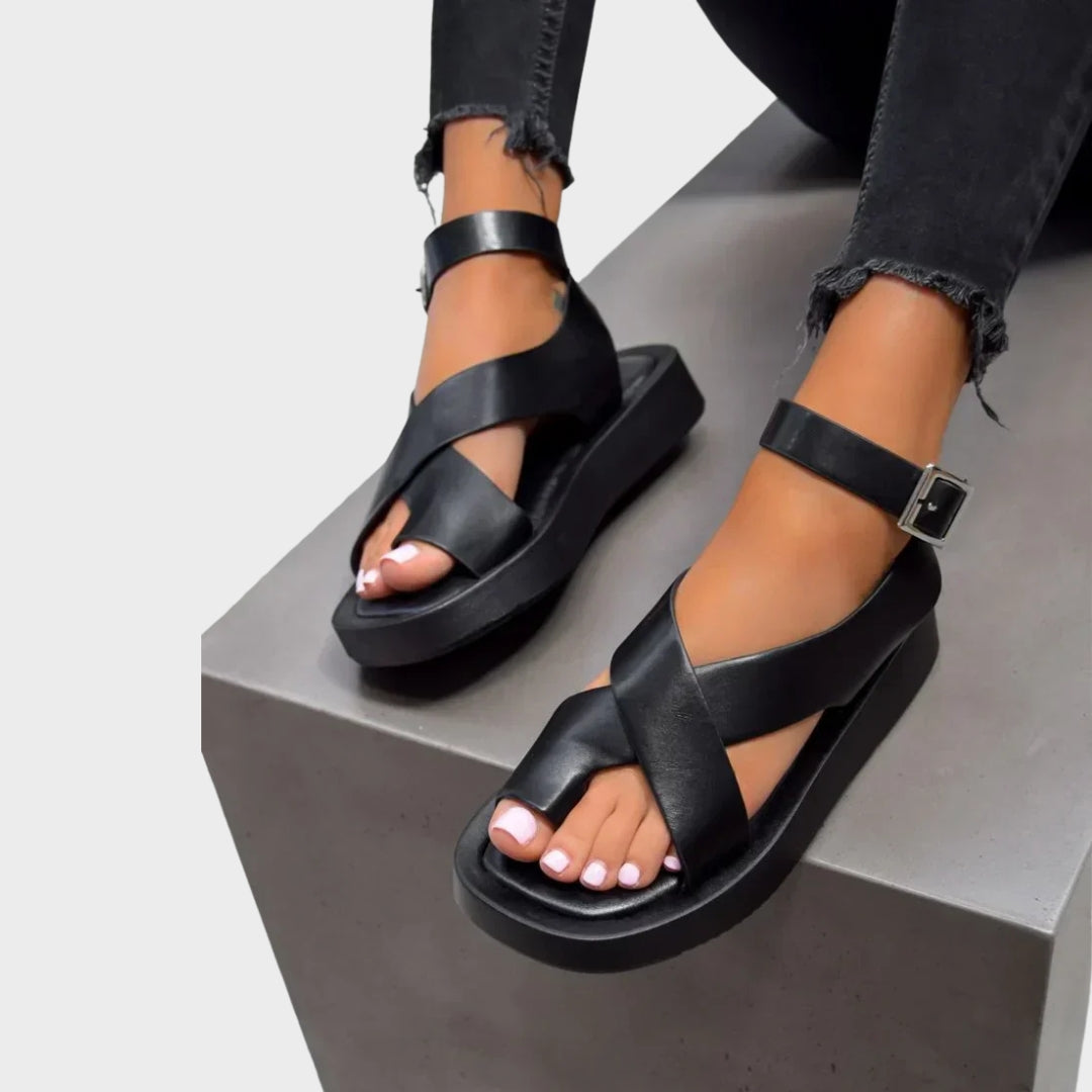 Tanya - Comfortable Orthopaedic Sandals