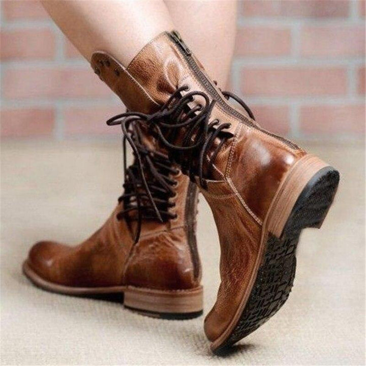 Olivia - Comfort Boots