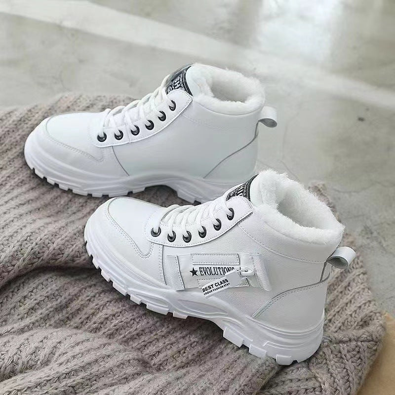 Martine - Soft Sole, Waterproof Comfort Boots