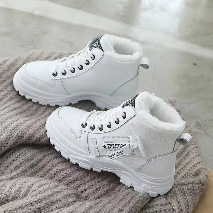 Martine - Soft Sole, Waterproof Comfort Boots