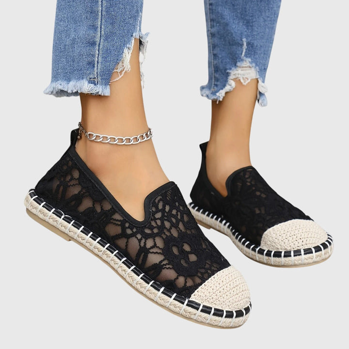 Andrea - Breathable Moccasins