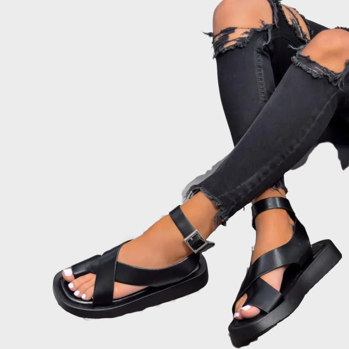 Tanya - Comfortable Orthopaedic Sandals