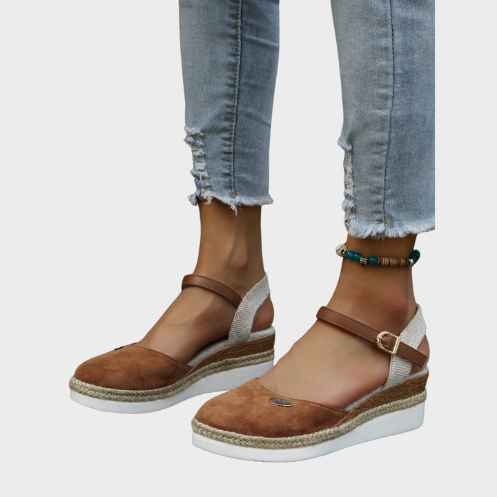 Eline - Chic Orthopaedic Espadrilles