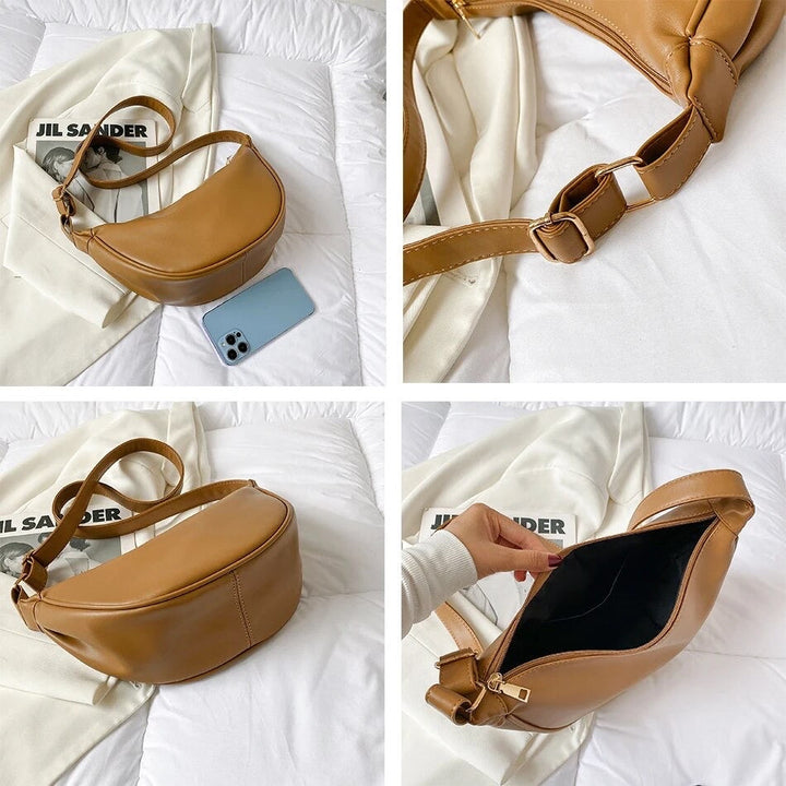 Amelia - Petite Leather Bag