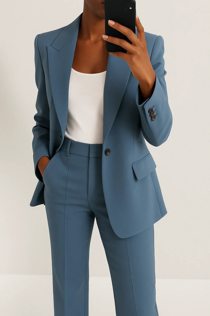 Sophie - Tailored Set