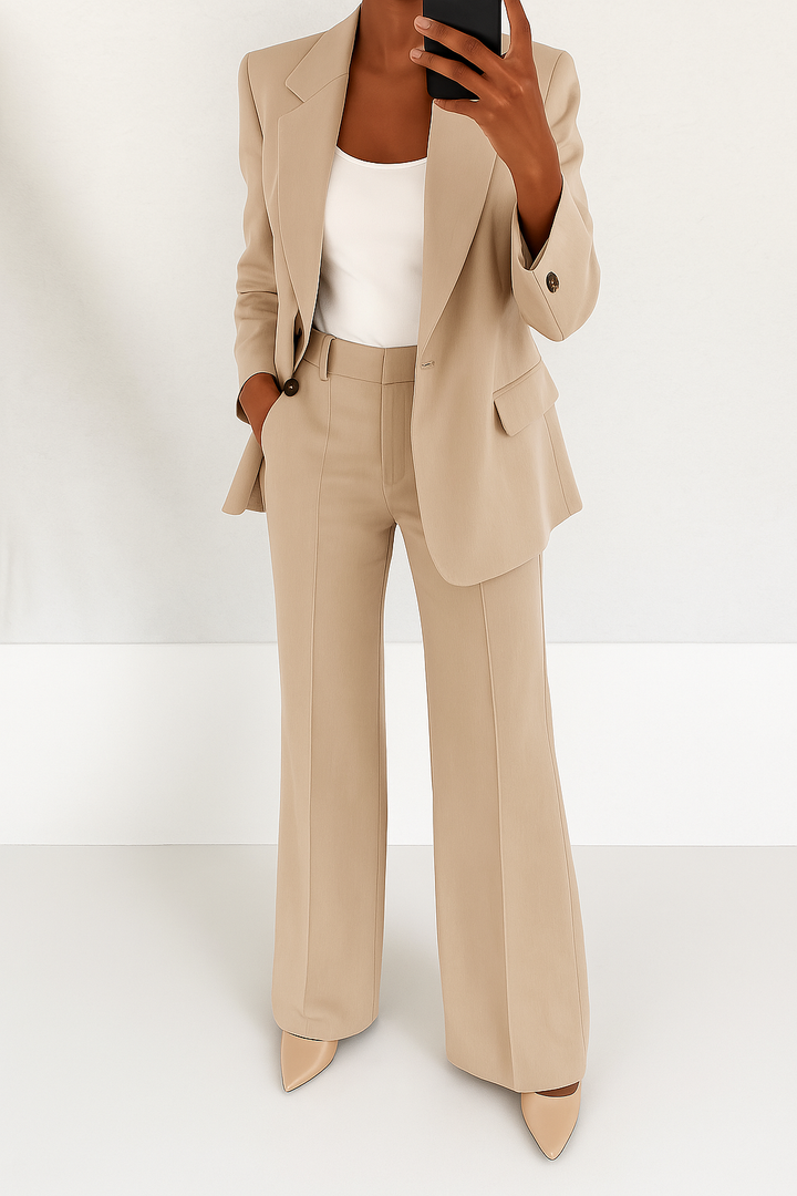 Sophie - Tailored Set