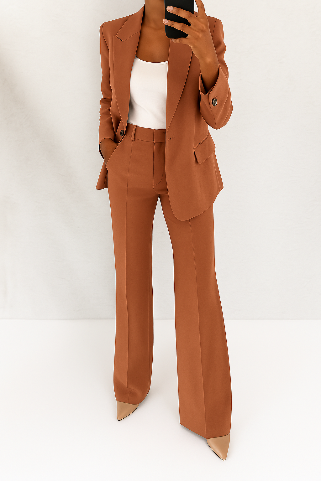 Sophie - Tailored Set