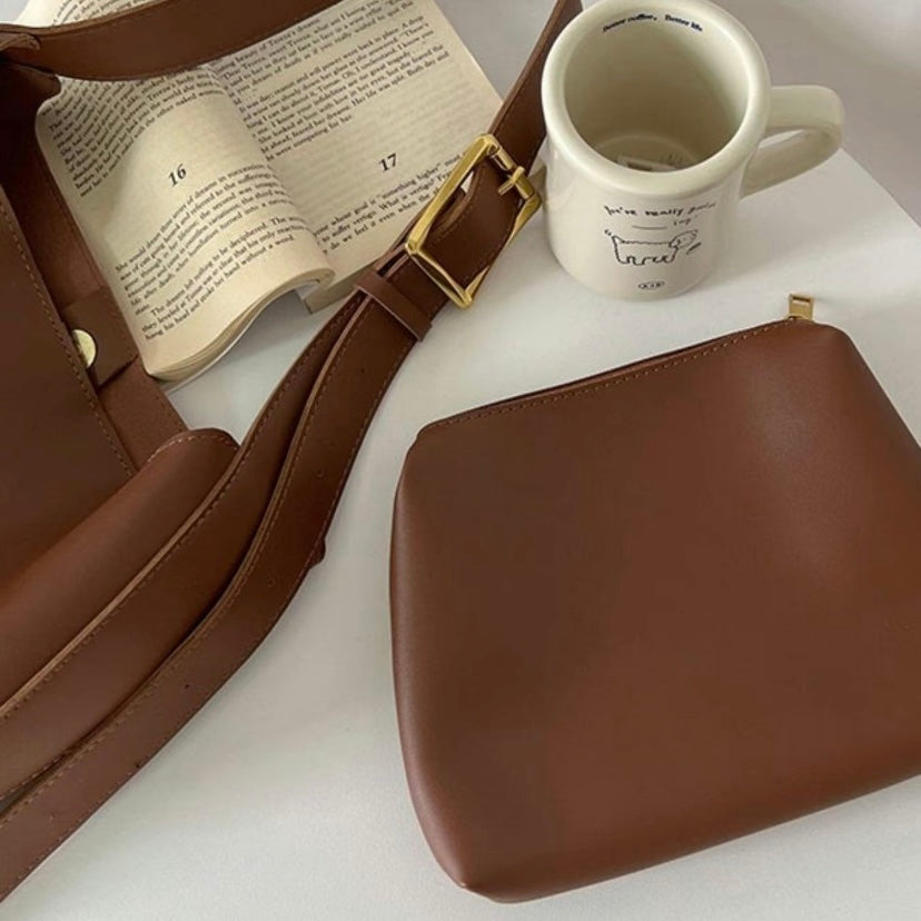 Amelia - Trendy Shoulder Bag