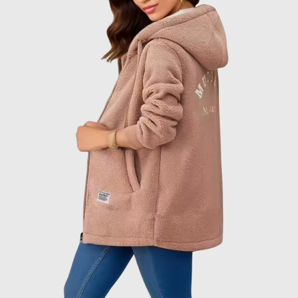 Louise - Fleece Jacket