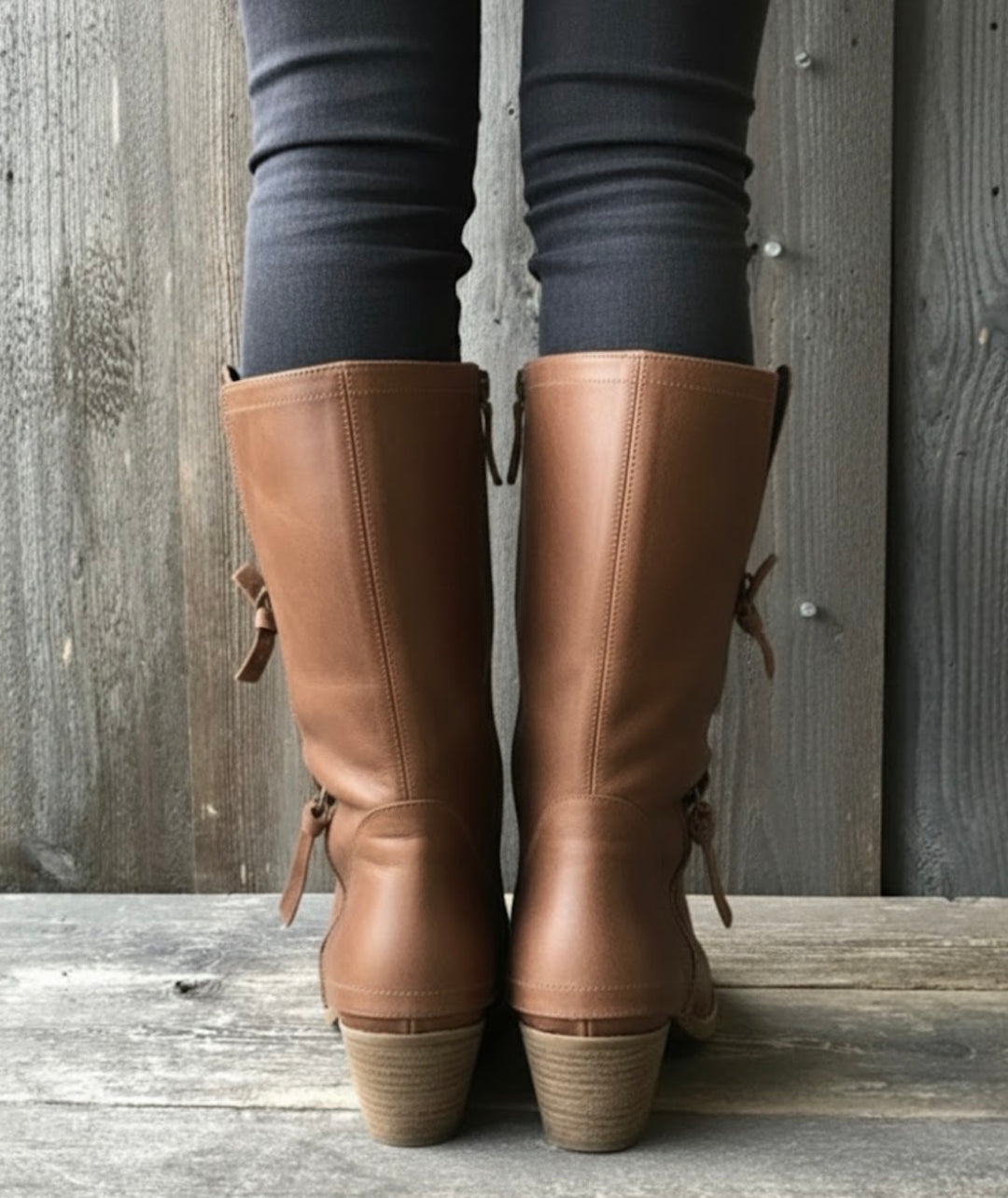 Grace - Wildwood Boots