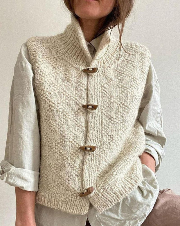 Yvonne - Elegant Vest