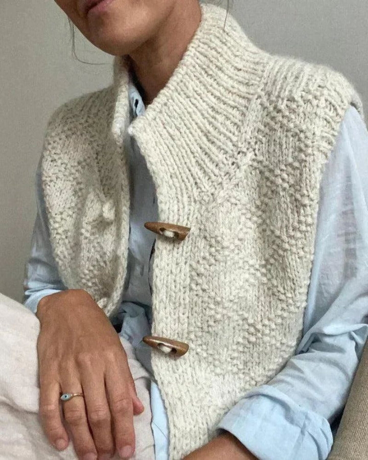 Yvonne - Elegant Vest