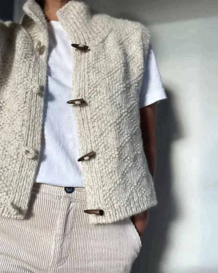 Yvonne - Elegant Vest