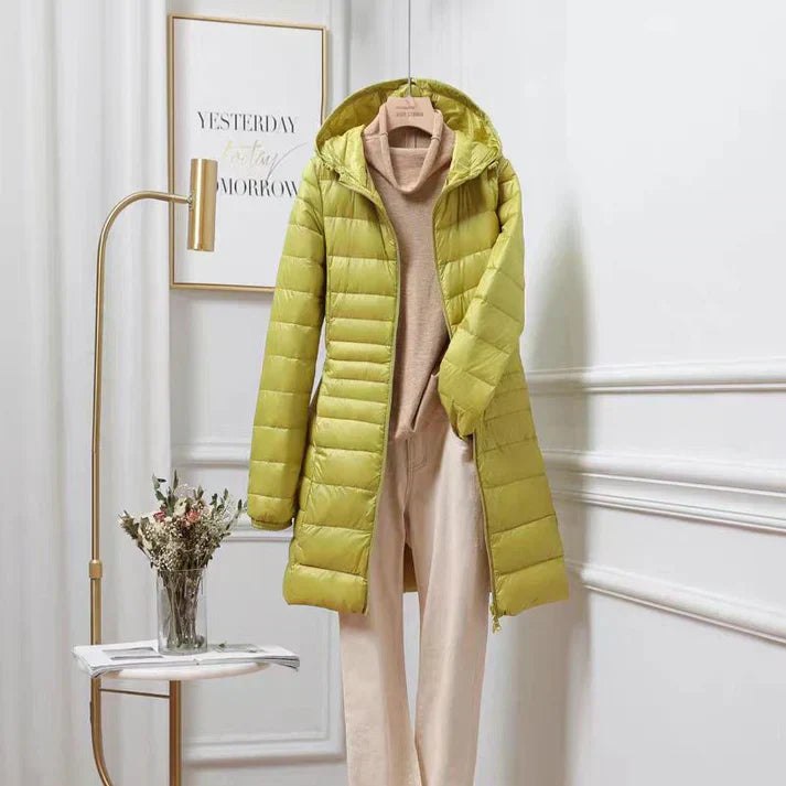 Florine - Ultralight Down Jacket