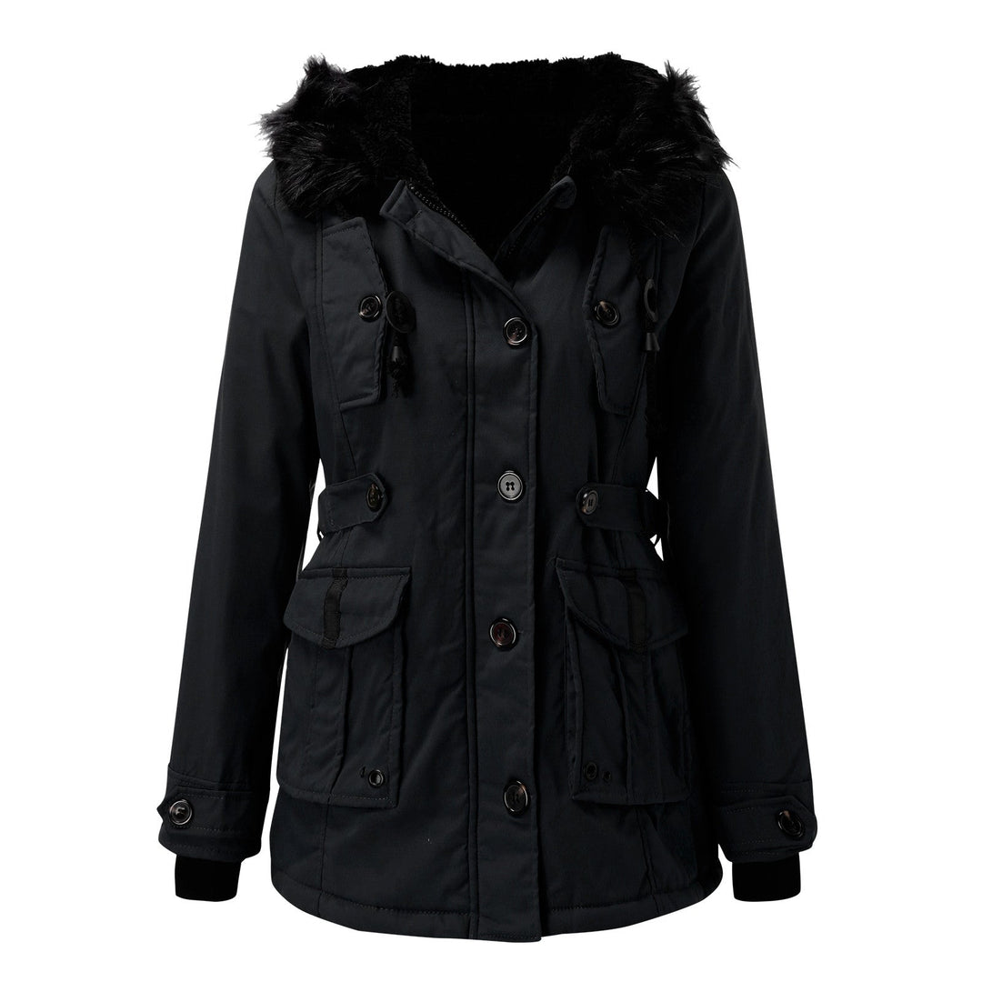 Carla - Stylish Coat