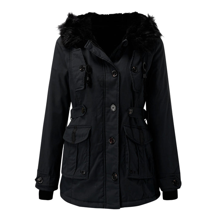 Carla - Stylish Coat