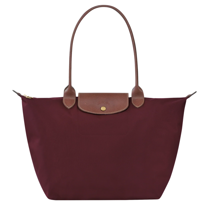 Rachel - Totebag, Burgundy