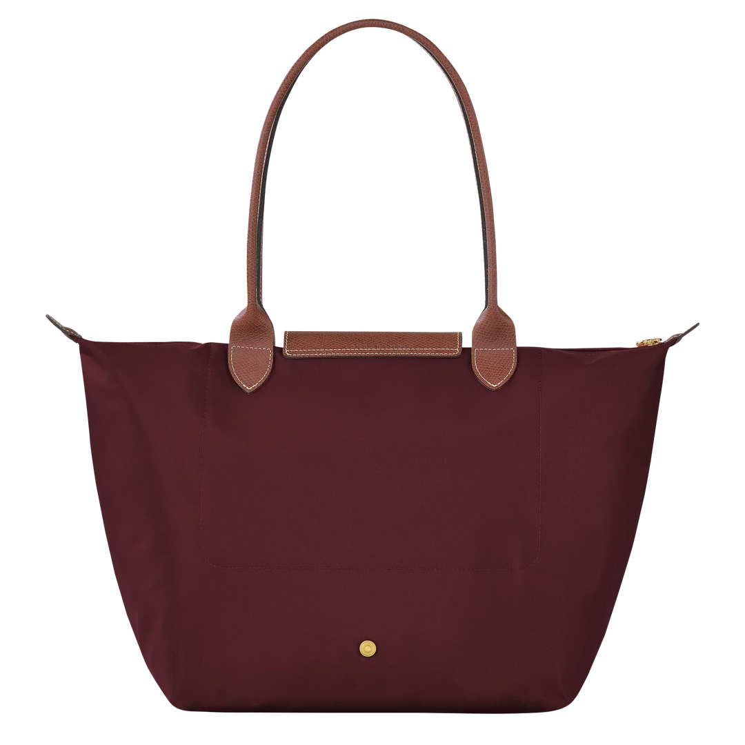 Rachel - Totebag, Burgundy
