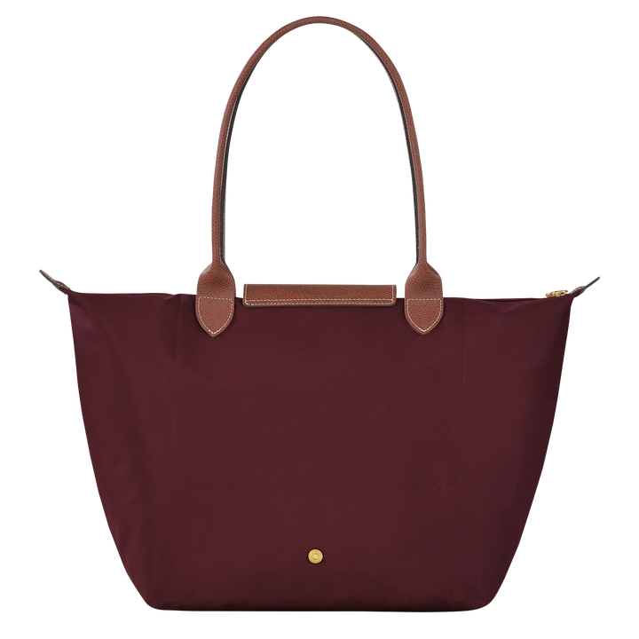 Rachel - Totebag, Burgundy