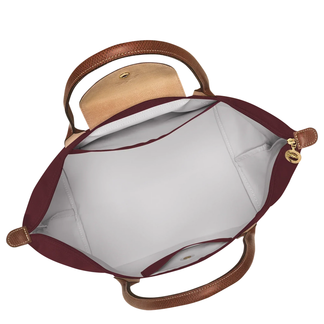 Rachel - Totebag, Burgundy