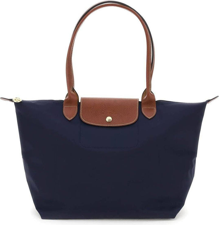 Rose - Totebag, Navy Blue