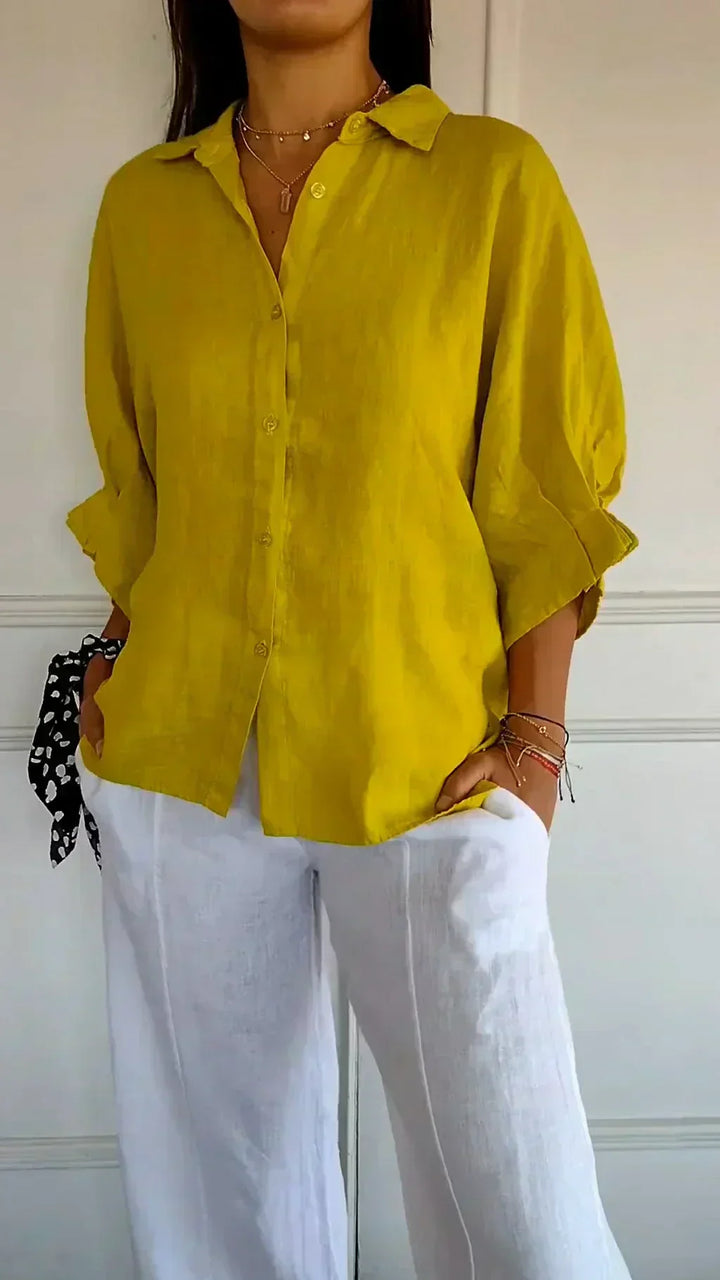 Susan - Timeless Elegance Shirt