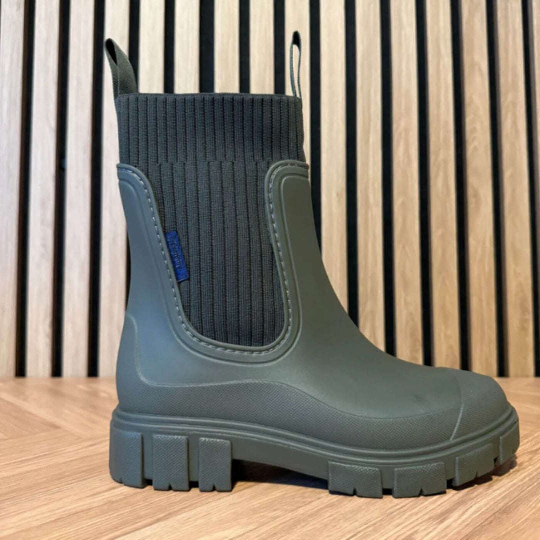 Margaret - Waterproof Stylish Boots